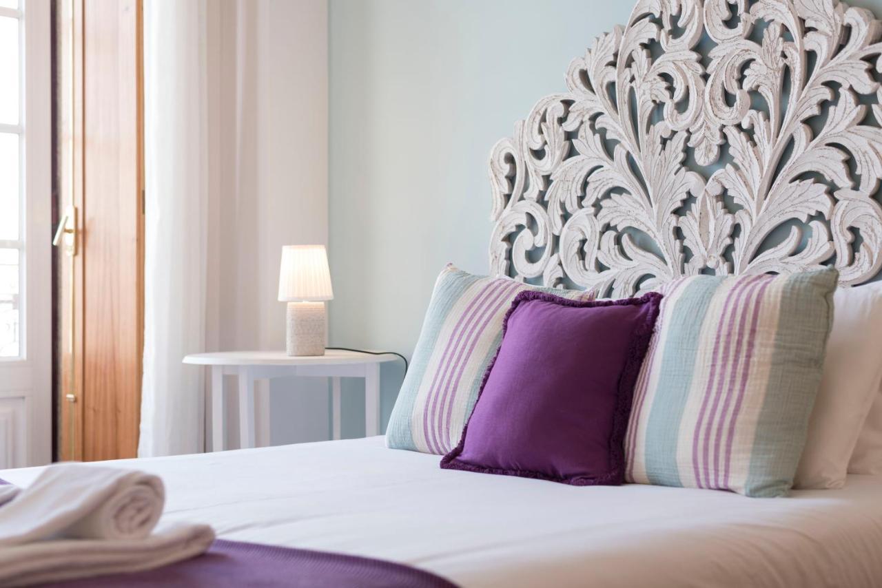 Lovelystay - The Porto Getaway Duplex - Free Parking エクステリア 写真