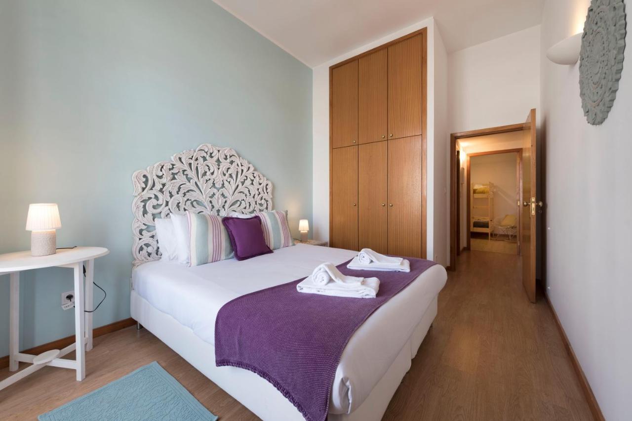 Lovelystay - The Porto Getaway Duplex - Free Parking エクステリア 写真