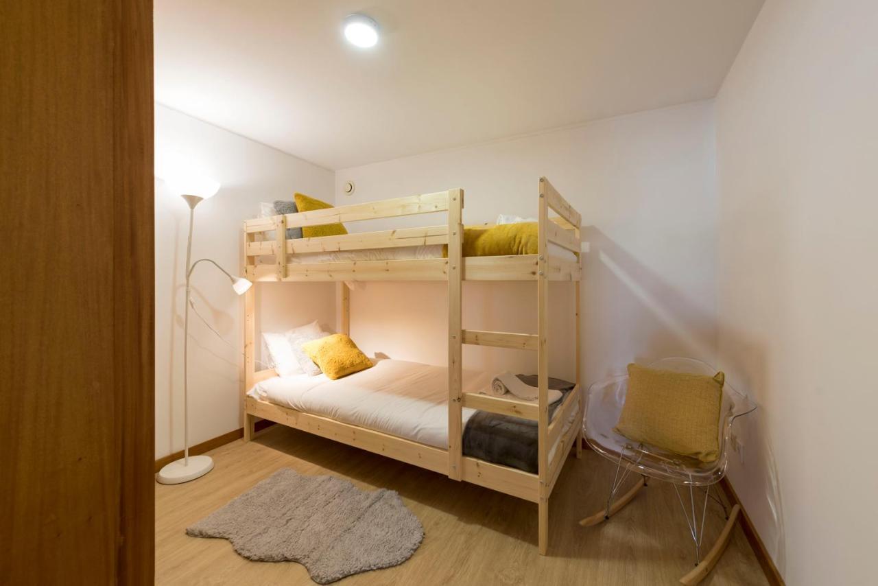 Lovelystay - The Porto Getaway Duplex - Free Parking エクステリア 写真
