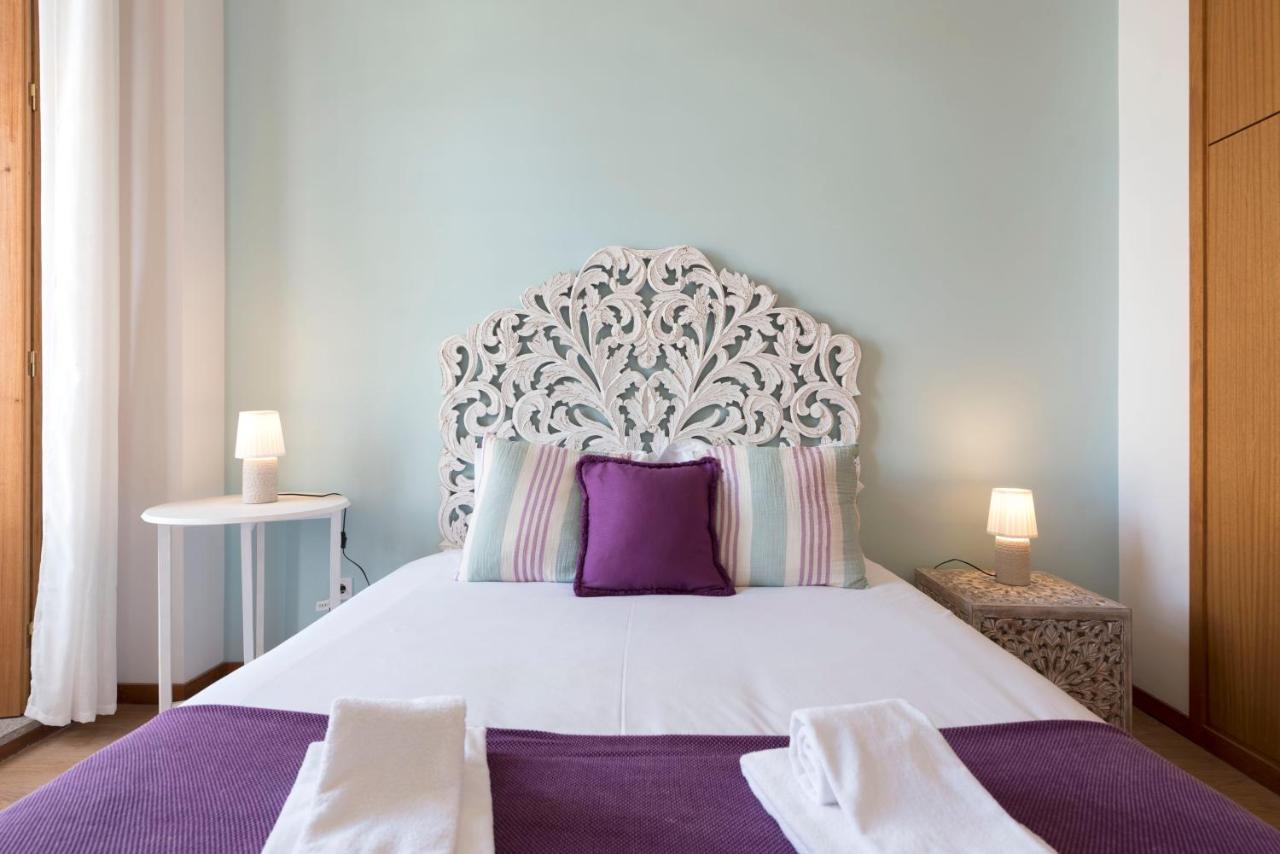 Lovelystay - The Porto Getaway Duplex - Free Parking エクステリア 写真