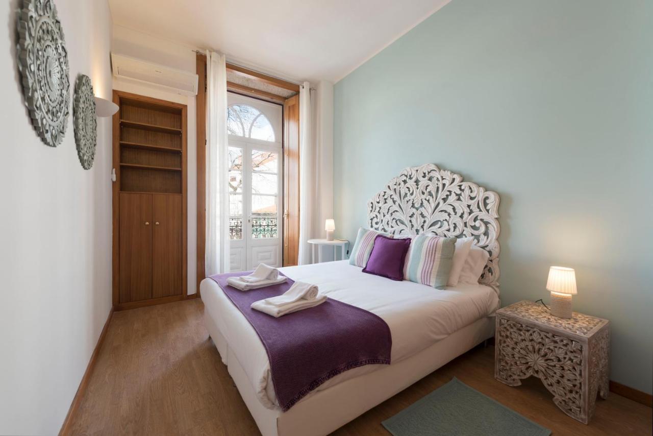Lovelystay - The Porto Getaway Duplex - Free Parking エクステリア 写真